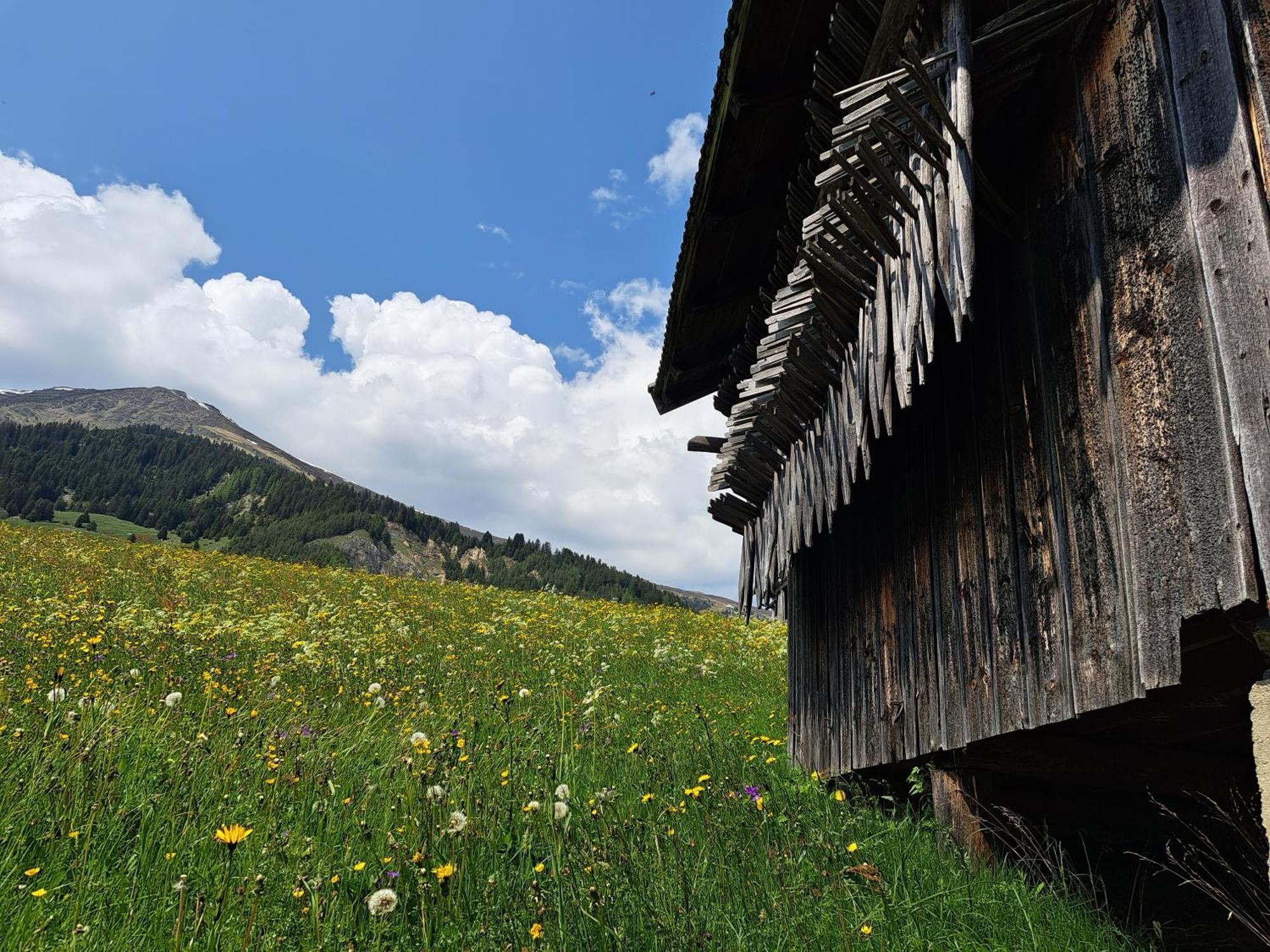 Apart Am Brunnen Ried im Oberinntal Exterior foto