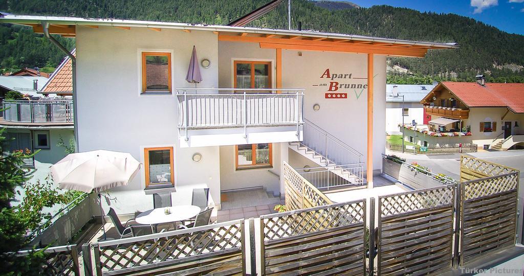 Apart Am Brunnen Ried im Oberinntal Exterior foto